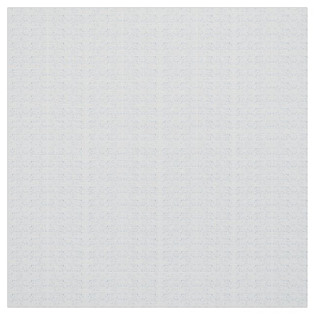 Repeating, subtle, textured, white background patt fabric (Swatch)