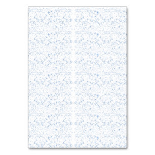 Repeating, subtle, textured, white background patt table number