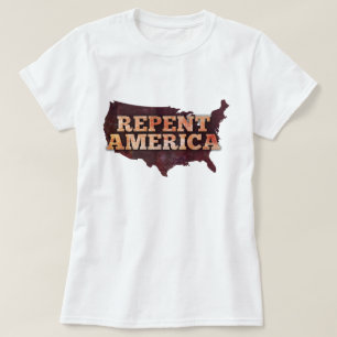 Repent America T-Shirt