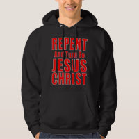 Repent & Believe in Jesus Christ Christian Evangel