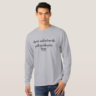 Repent Embrace T-Shirt