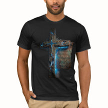 Repent – Kingdom of Heaven Cross T-Shirt