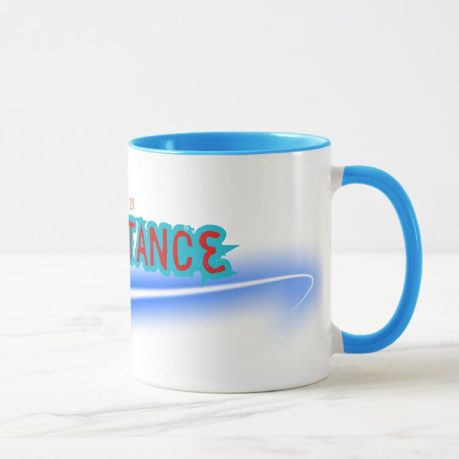 Repentance (Acts 3:19) Mug&Cup Mug (Right)