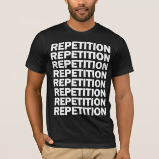 Repetition T-Shirt