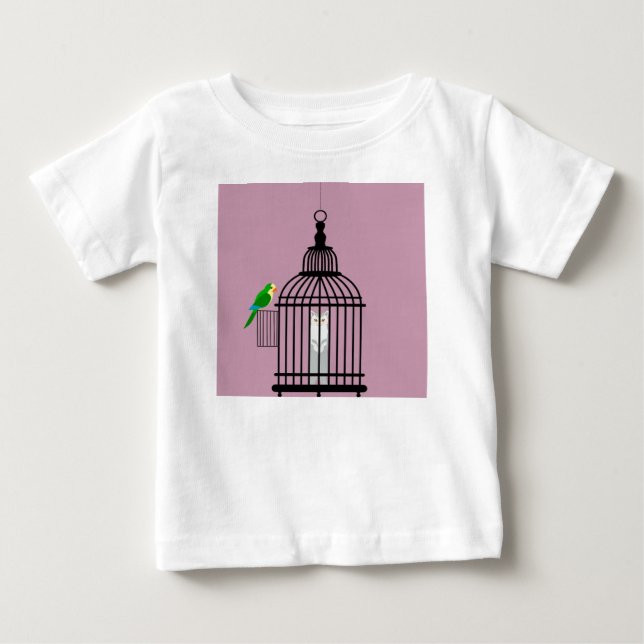 Replace Baby T-Shirt (Front)