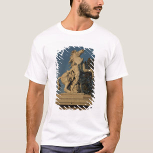 Replica of one of the two 'Marly Horses' originall T-Shirt