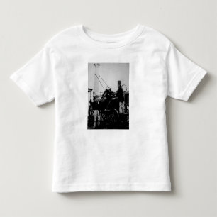 Replica of Stephenson's Rocket, 1929 Toddler T-Shirt