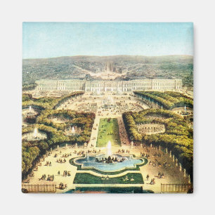 Replica Vintage France, Palais de Versailles Magnet