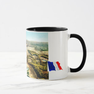 Replica Vintage France, Palais de Versailles Mug