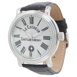 Replica Vintage French Time Piece Watch