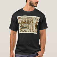 Replica Vintage image, Bayeaux Tapestry