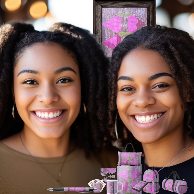 "Replicaish" Notebook (Get the full “Replicaish” collection at: https://bit.ly/SmartArtIIZazzle. )