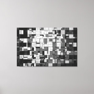 Replicated Canvas Print