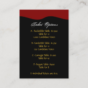 Reply Cards - Pearland Custom Order