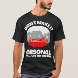 Repo Agent Repoman And Repossession Agent _3  T-Shirt