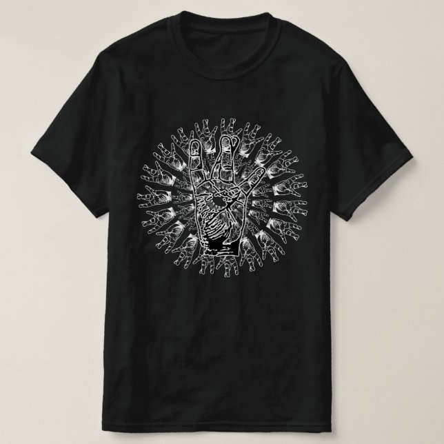 Reppin West Coast  T-Shirt (Design Front)