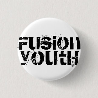 Represent 3 Cm Round Badge