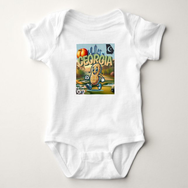 Represent Baby Bodysuit (Front)