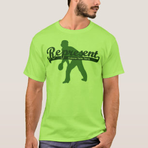Represent t-shirt