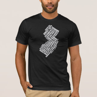 Represent (White) T-Shirt