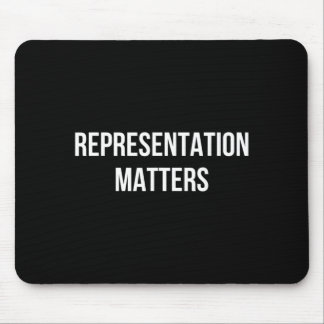 Representation Mouse Mat