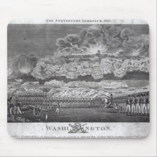 Representation of the Capture City of Mouse Mat