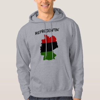 Representin' Germany RBG Hoodie