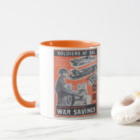 Reprint of British wartime poster.