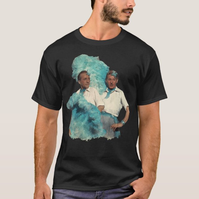 Reprise (Sisters) - White Christmas T-Shirt (Front)