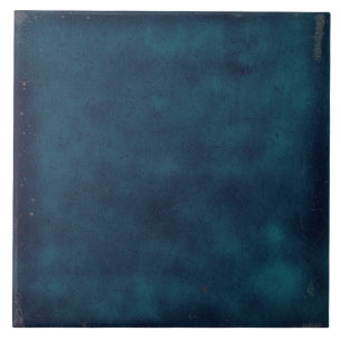 Repro Vintage Simple Light Blue De Morgan tiles