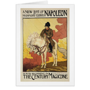 Reproduction of a poster advertising 'A New Life o