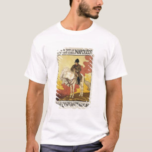 Reproduction of a poster advertising 'A New Life o T-Shirt