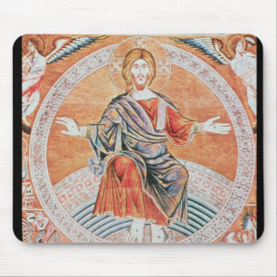 Reproduction of the mosaic mouse mat