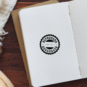 Reprovado, Portuguese Rubber Stamp