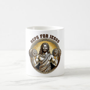 Reps for Jesus Coffee Mug