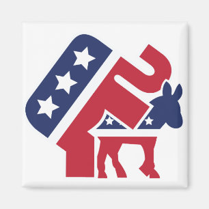 Reps on top magnet