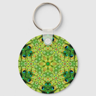 Repsycle Peacolia2 Keychain