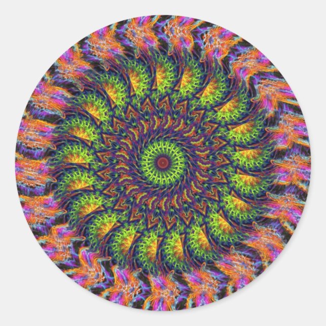 Repsycle Series Sticker (Front)