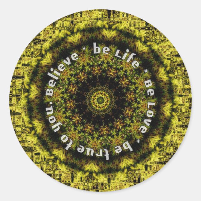 REPSYCLE Wisdoms Sticker (Front)