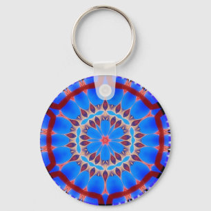 RepsycleART Series #014 Keychain