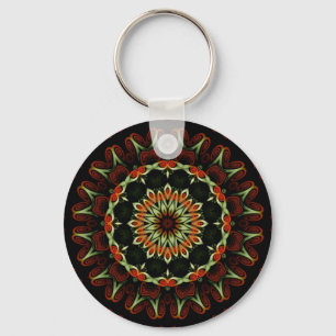 RepsycleART Series #016 Keychain