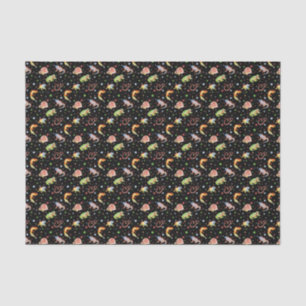 Reptile Amphibian - Lizard Gecko Frog Snake Tissue Paper