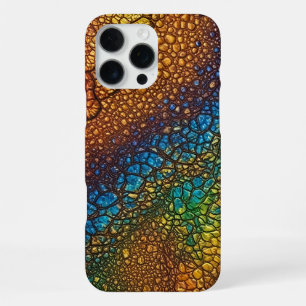 Reptile Dinosaur Skin iPhone Case