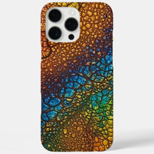 Reptile Dinosaur Skin iPhone Case