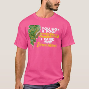 Reptile For A Chameleon Lover T-Shirt