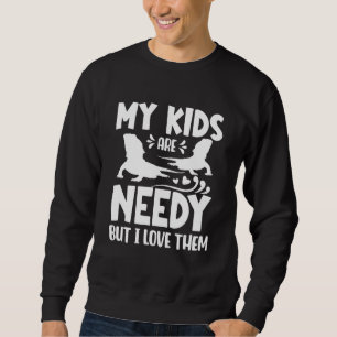 Reptile Grapic Saying For Funny Bearded Dragon Sweatshirt