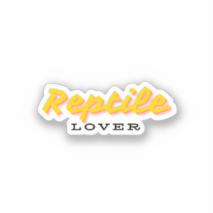 Reptile Lover