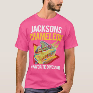 Reptile Quote For A Chameleon Keeper T-Shirt
