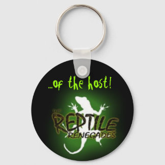 Reptile Renegades Keychain