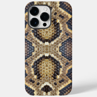 Reptile Skin Texture Cod.06 Case-Mate iPhone 14 Pro Max Case